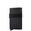 Best Secrid Bandwallet Matte black-black