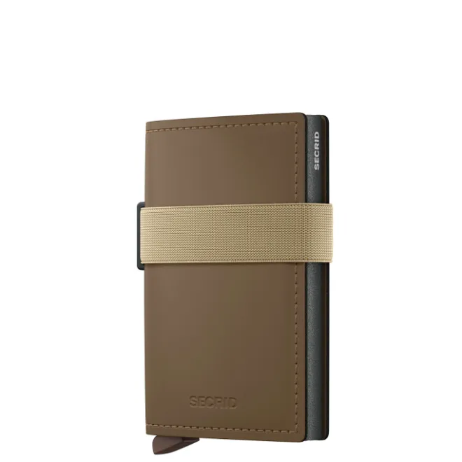Clearance Secrid Bandwallet Matte earth-beige