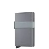 Clearance Secrid Bandwallet Matte grey-grey