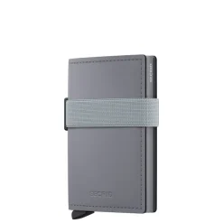 Clearance Secrid Bandwallet Matte grey-grey