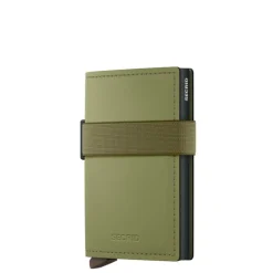 Outlet Secrid Bandwallet Matte leaf-khaki