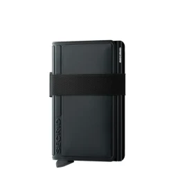Discount Secrid Bandwallet TPU black