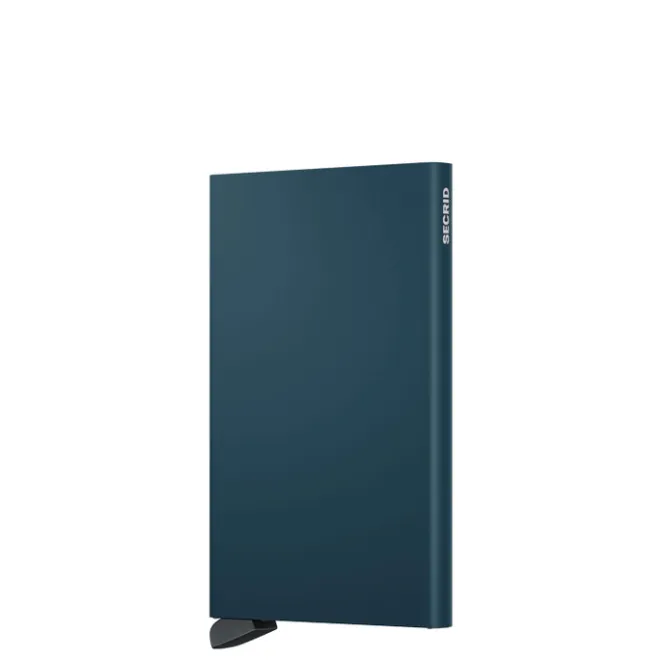 Outlet Secrid Cardprotector Cardholder teal