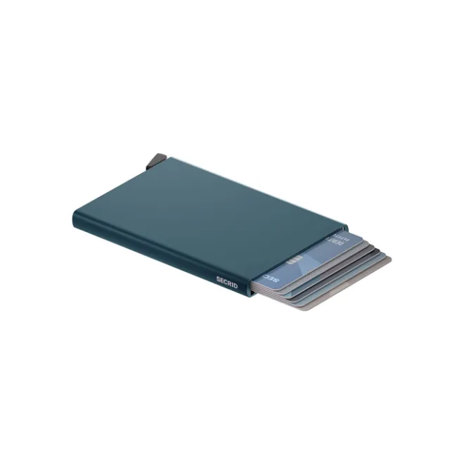 Outlet Secrid Cardprotector Cardholder teal