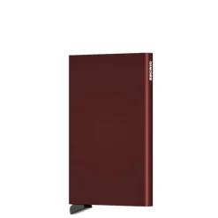 Outlet Secrid Cardprotector Cardholder bordeaux
