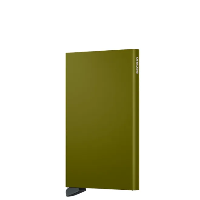 Online Secrid Cardprotector Cardholder kelp