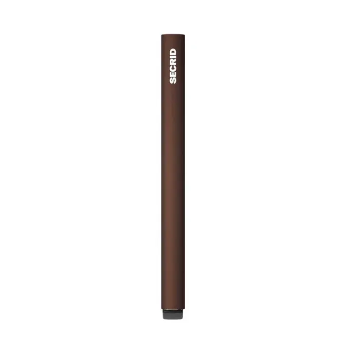 Sale Secrid Cardprotector Kaarthouder brown