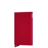 Best Secrid Cardprotector Kaarthouder red