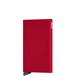 Best Secrid Cardprotector Kaarthouder red