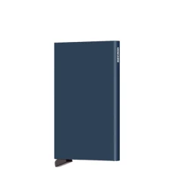 Outlet Secrid Cardprotector Kaarthouder navy