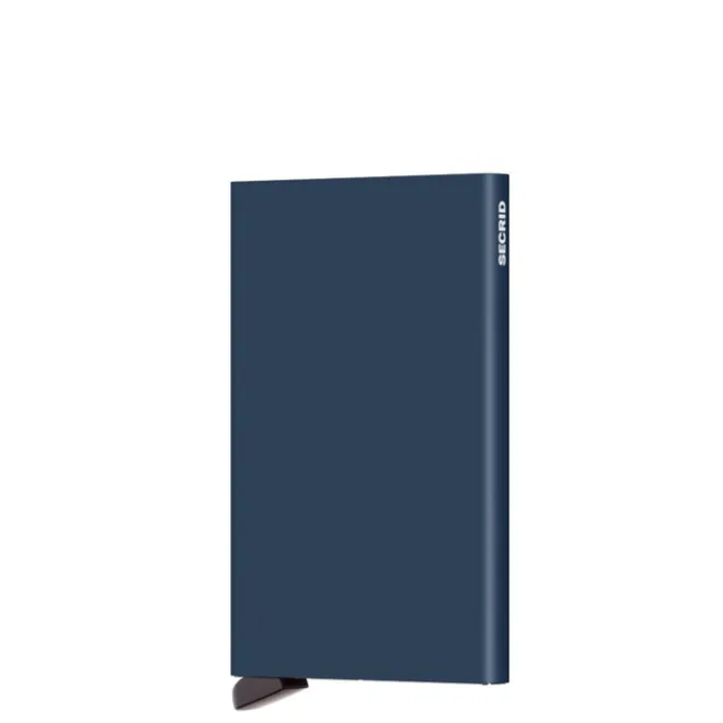 Outlet Secrid Cardprotector Kaarthouder navy