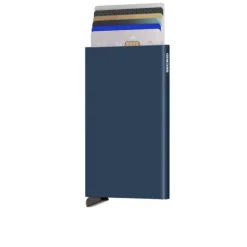 Outlet Secrid Cardprotector Kaarthouder navy