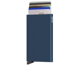 Outlet Secrid Cardprotector Kaarthouder navy