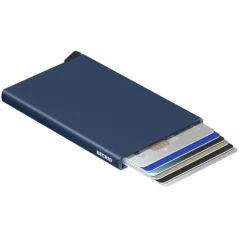 Outlet Secrid Cardprotector Kaarthouder navy