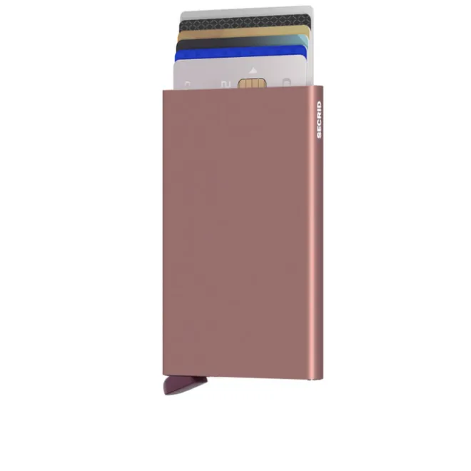 Secrid Cardprotector Kaarthouder rose