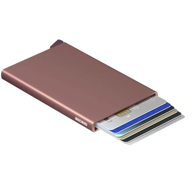 Secrid Cardprotector Kaarthouder rose