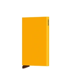 Clearance Secrid Cardprotector Kaarthouder Powder ochre