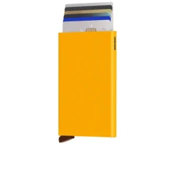 Clearance Secrid Cardprotector Kaarthouder Powder ochre