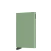 Hot Secrid Cardprotector Kaarthouder powder pistachio