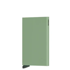Hot Secrid Cardprotector Kaarthouder powder pistachio