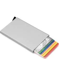 Discount Secrid Cardprotector Kaarthouder silver