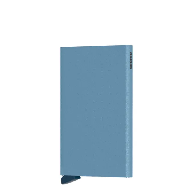Sale Secrid Cardprotector Kaarthouder Powder sky blue