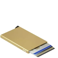 Discount Secrid Cardprotector Kaarthouder gold