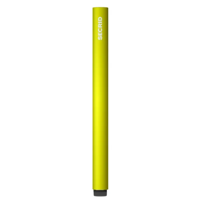 Outlet Secrid Cardprotector Kaarthouder lime