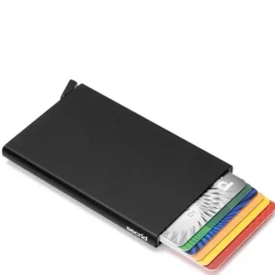 Sale Secrid Cardprotector Kaarthouder black