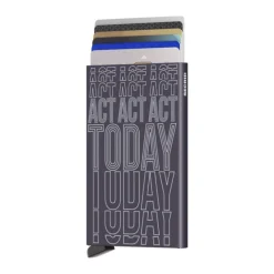 Best Secrid Cardprotector Laser act today dark purple