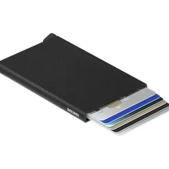 Online Secrid Cardprotector Powder black