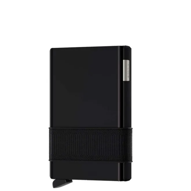 Secrid Cardslide Kaarthouder black