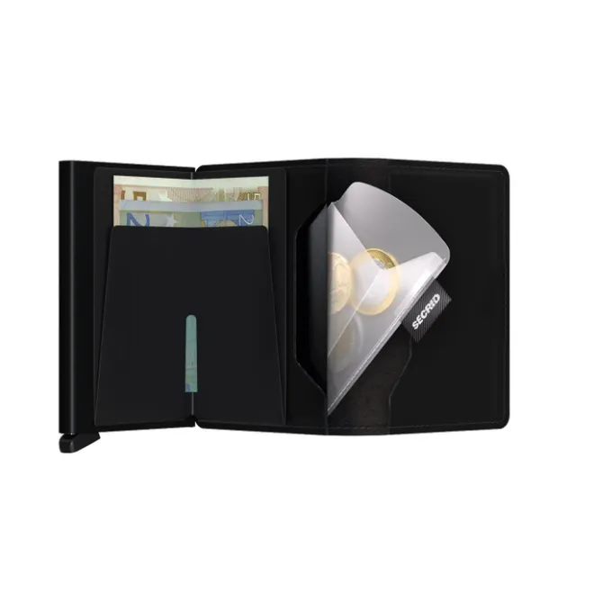 Secrid Coinpocket transparant