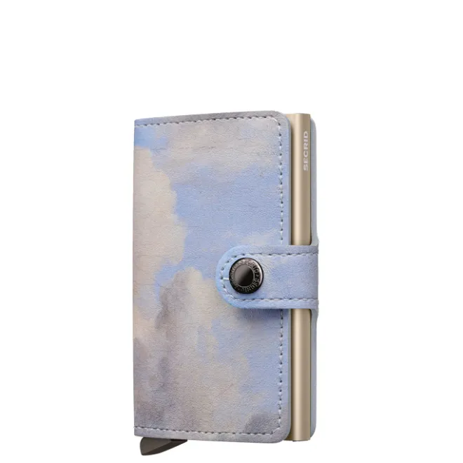 Sale Secrid Miniwallet Art clouds