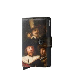 Hot Secrid Miniwallet Art Rijksmuseum night watch