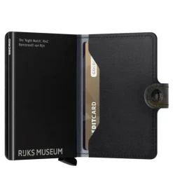 Hot Secrid Miniwallet Art Rijksmuseum night watch