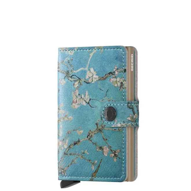 Best Secrid Miniwallet Art Van Gogh Museum almond blossom