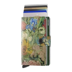 Online Secrid Miniwallet Art Van Gogh Museum bouquet