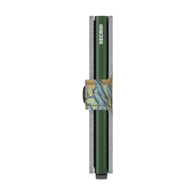 Online Secrid Miniwallet Art Van Gogh Museum bouquet