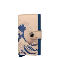 Hot Secrid Miniwallet Art wave