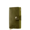 Sale Secrid Miniwallet Basco olive