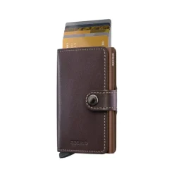 Best Secrid Miniwallet chocolate