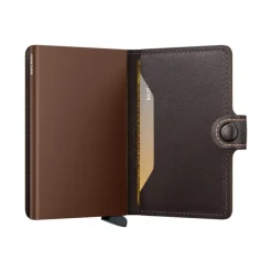 Best Secrid Miniwallet chocolate