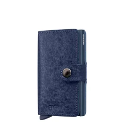 Sale Secrid Miniwallet Crisple navy