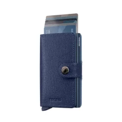 Sale Secrid Miniwallet Crisple navy