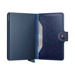 Sale Secrid Miniwallet Crisple navy