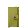 Sale Secrid Miniwallet Crisple lime