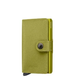 Sale Secrid Miniwallet Crisple lime