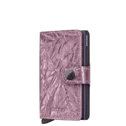 Online Secrid Miniwallet Crunch pink