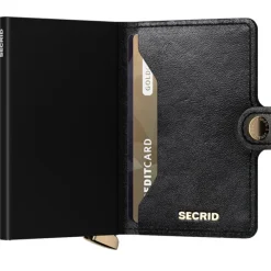 Secrid Miniwallet Emboss Diamond black